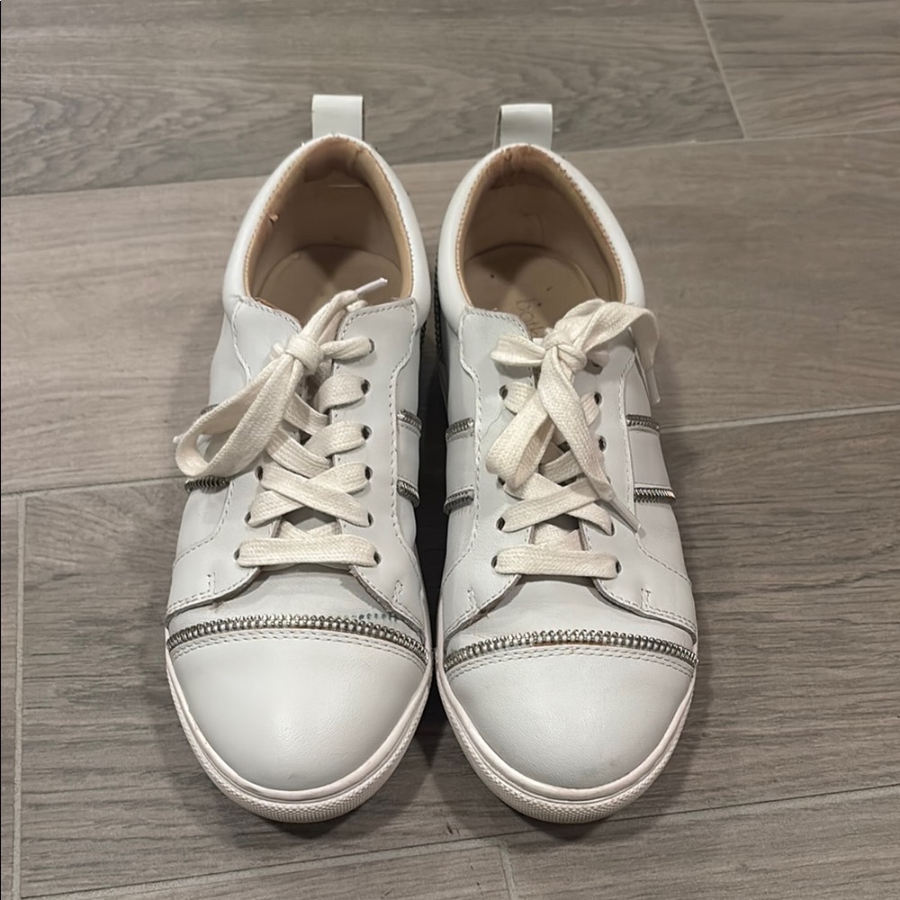 Botkier Women's White Harvey Sneakers Size 5.5